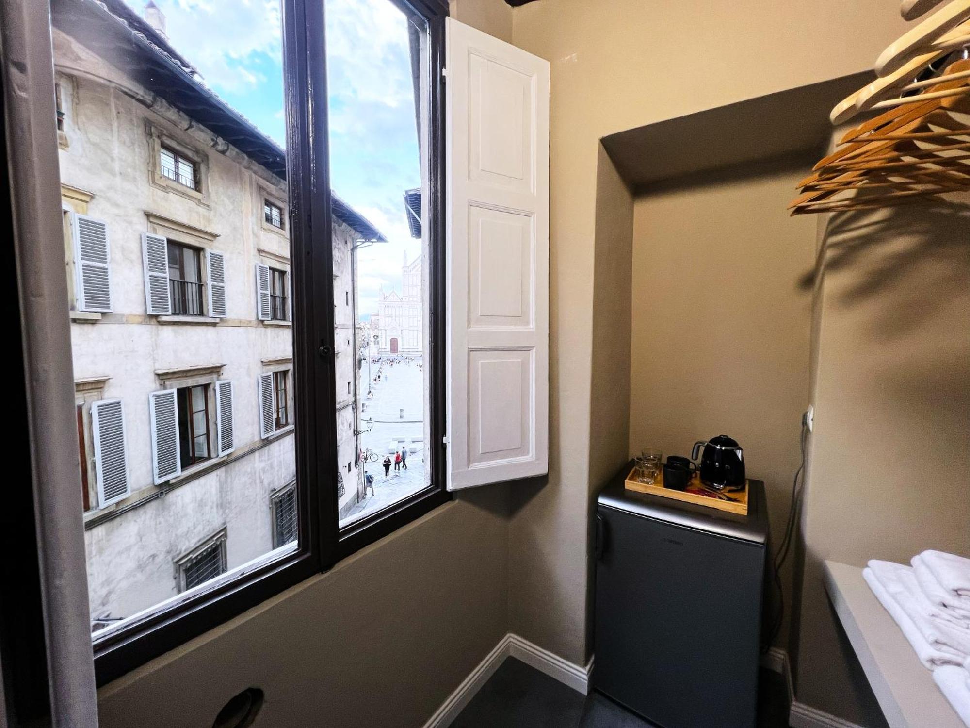 Santa Croce Luxury Suite - Dolcevita Holiday 피렌체 외부 사진